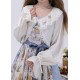 NyaNya Four Seasons Collection Sun-Protective Long Sleeve Cardigan(Pre-Order/5 Colours/Full Payment Without Shipping)